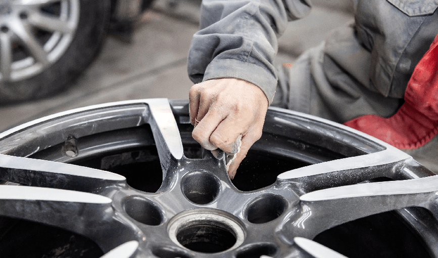 RIM REPAIR